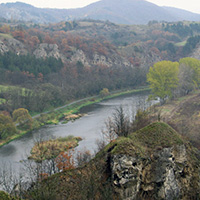 2007-11-04 Tětín, přírodní rezervace Koda